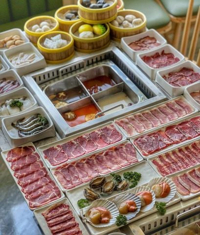 Dainty Hotpot - Lạc Long Quân