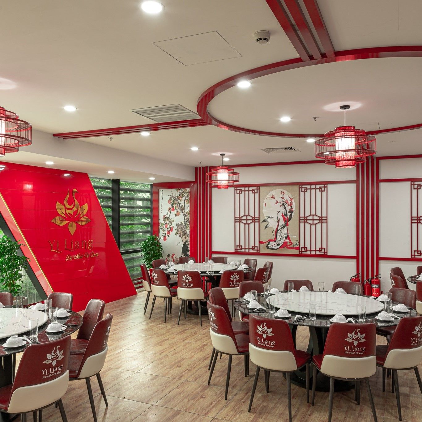 Yiliang - Đệ Nhất Vịt Quay - Lê Đức Thọ