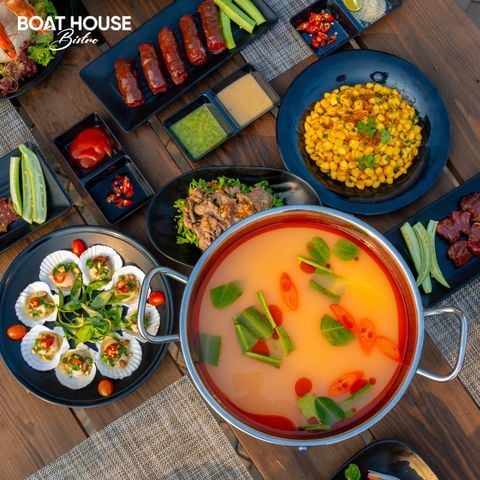 Boat House Bistro Bình Khánh - Mai Chí Thọ