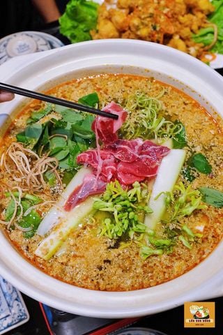 Lẩu Cua Đồng Hòa Lạc - 90 Triệu Việt Vương