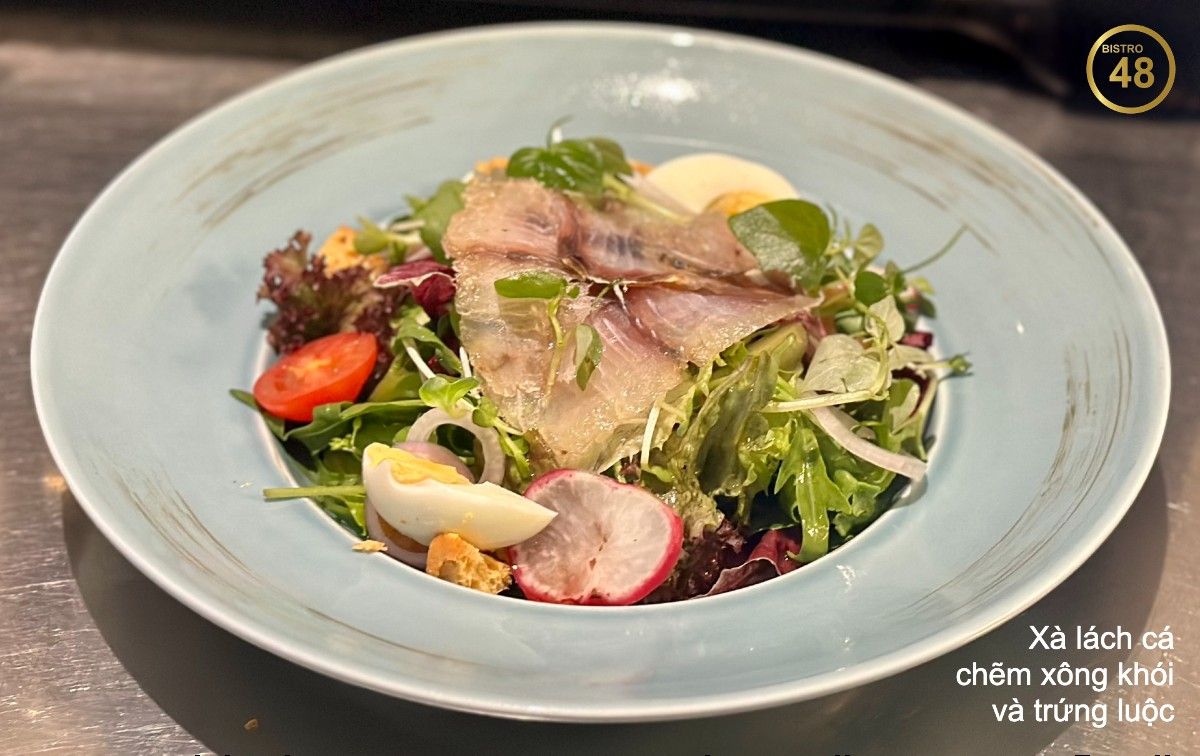 48 Bistro - Tôn Dật Tiên