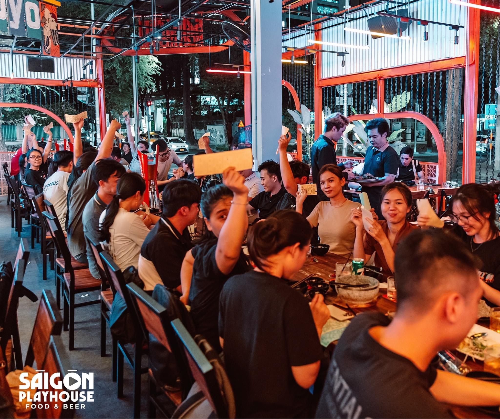 Saigon Playhouse - Lê Quý Đôn