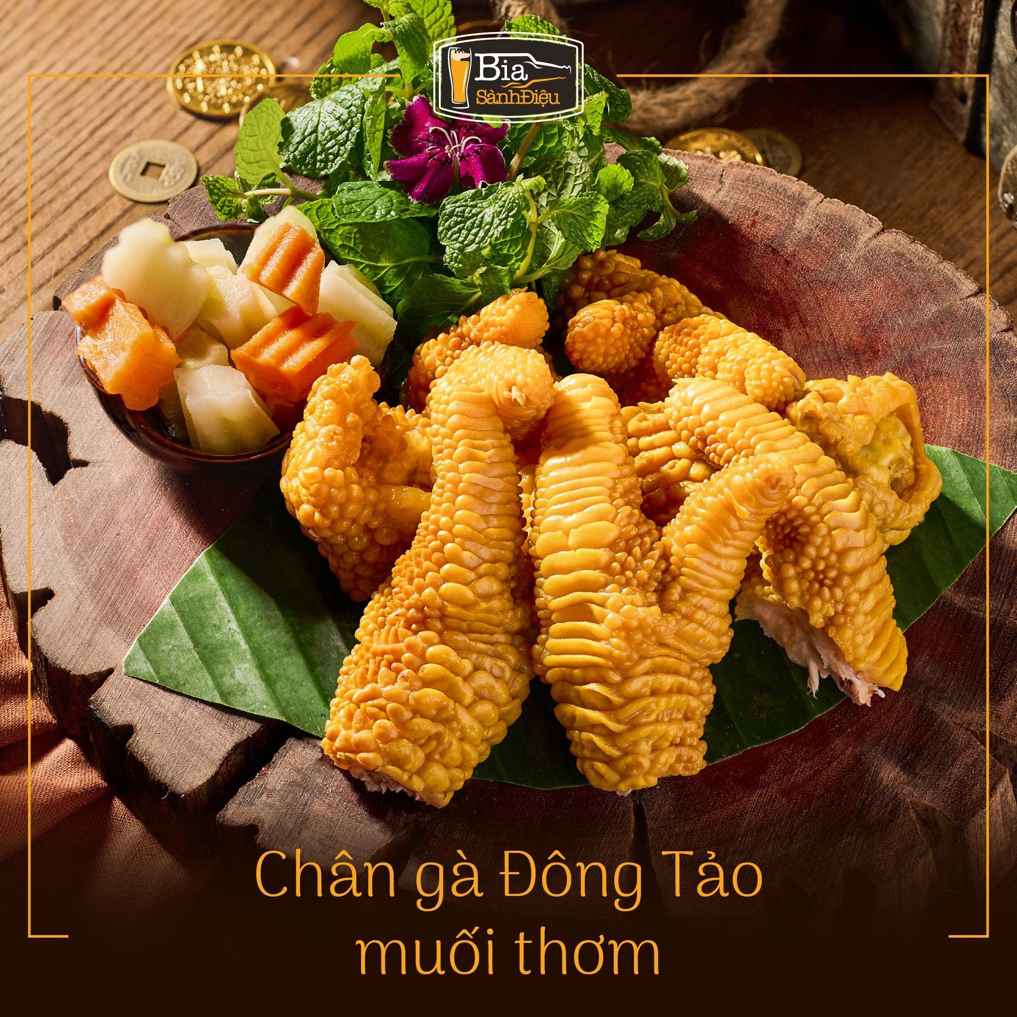 Bia Sành Điệu - 30 Lưu Quang Vũ