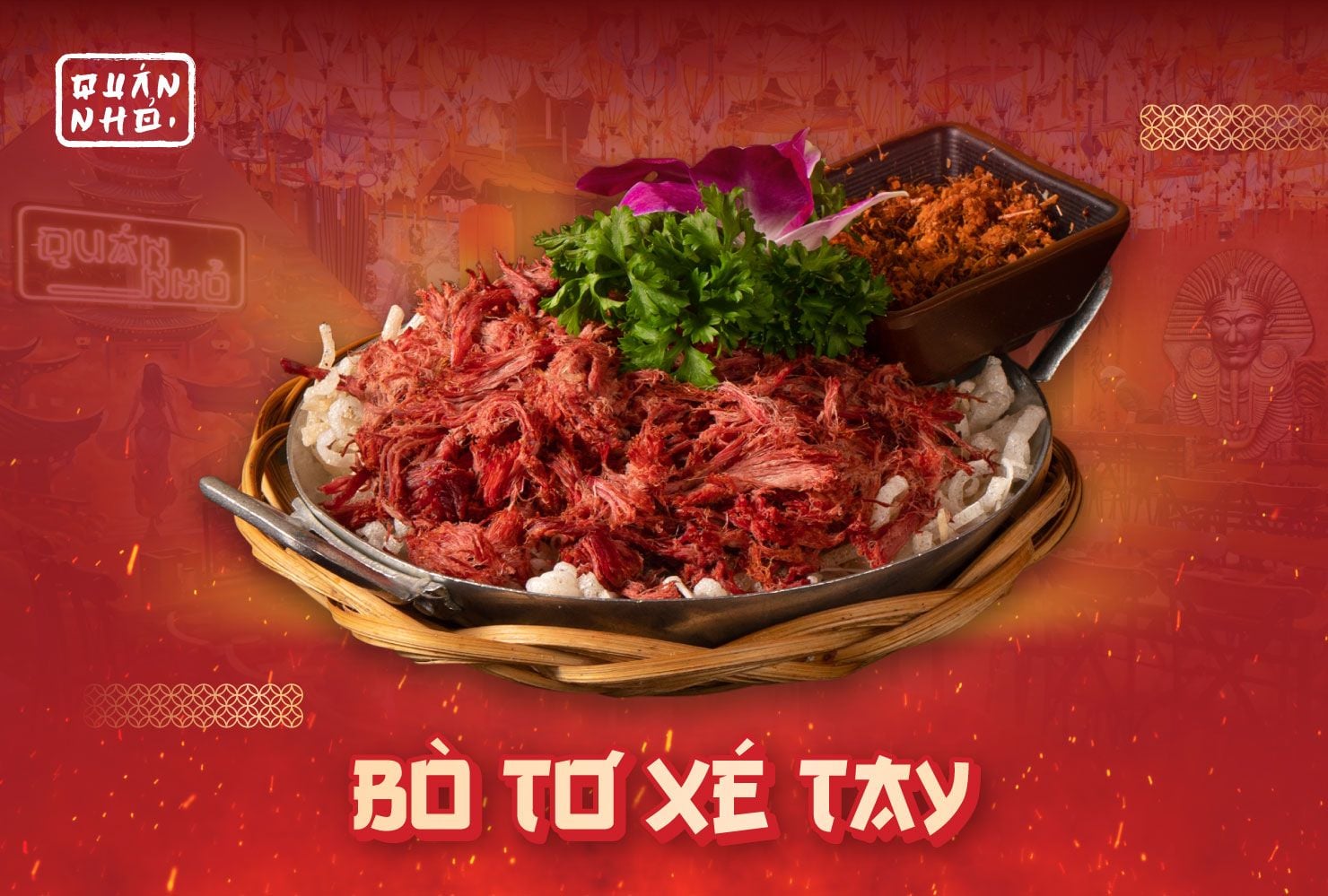 Quán Nhỏ - Trần Quang Diệu