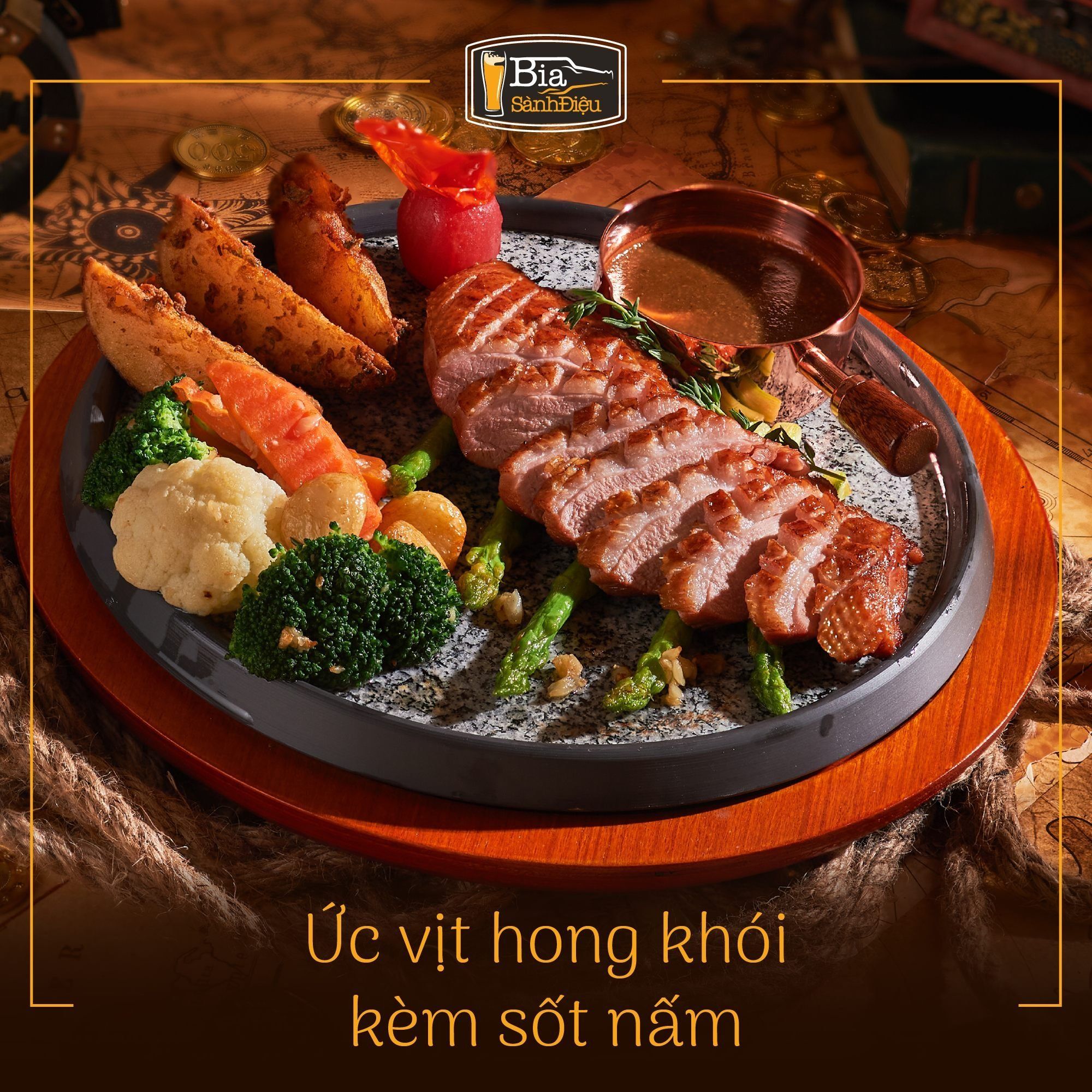 Bia Sành Điệu - 183 Nguyễn Tuân
