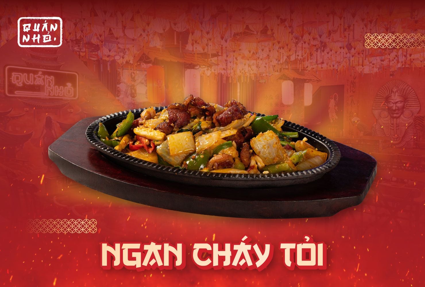 Quán Nhỏ - 76 Ngọc Khánh