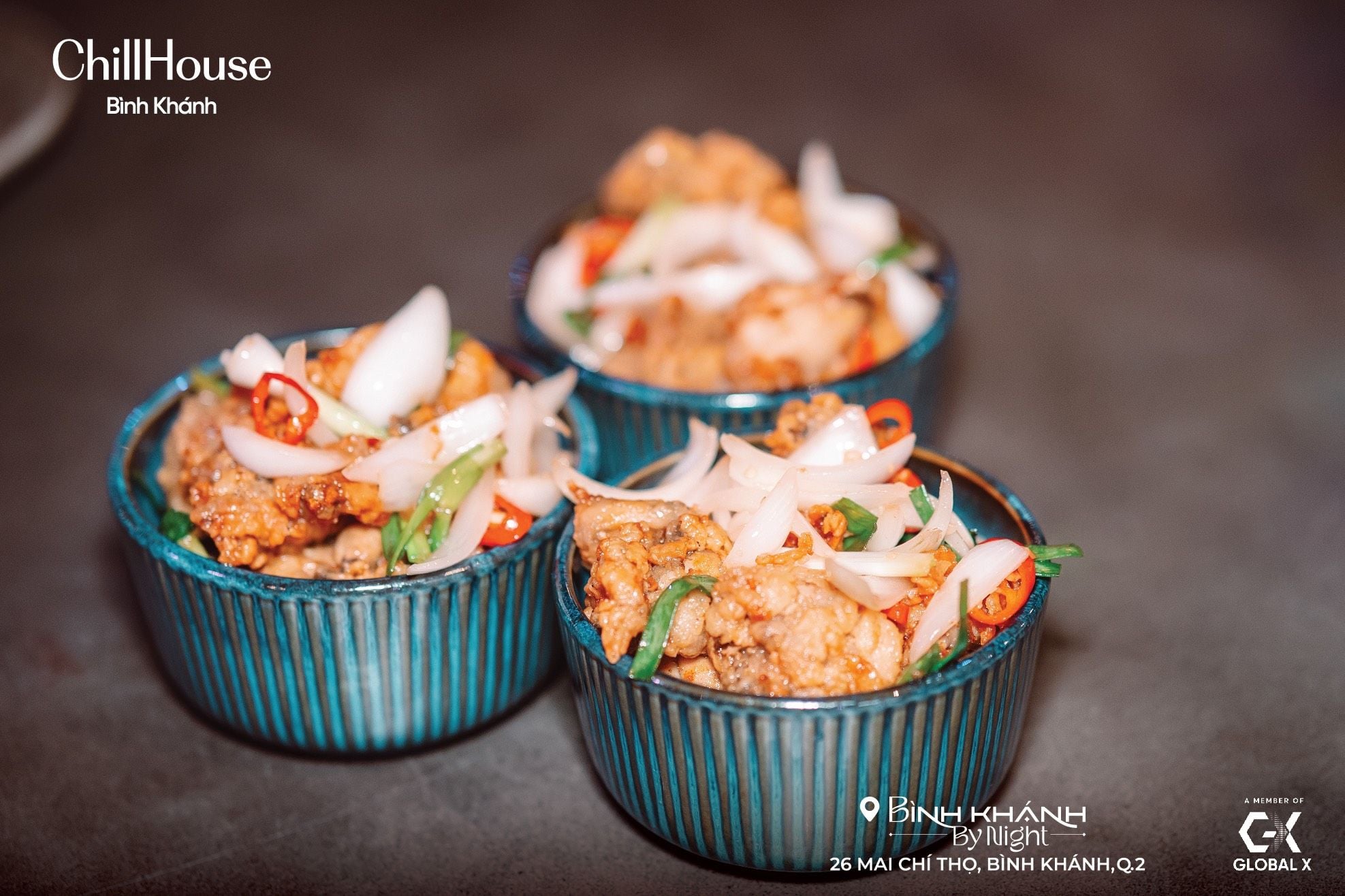 ChillHouse Bình Khánh - 26 Mai Chí Thọ