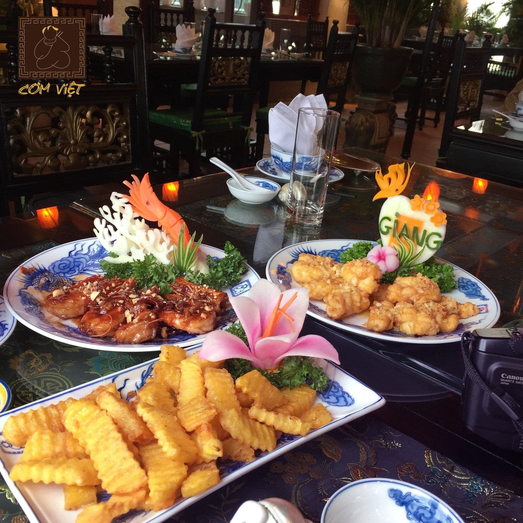Cơm Việt Heritage - 63 Phạm Hồng Thái