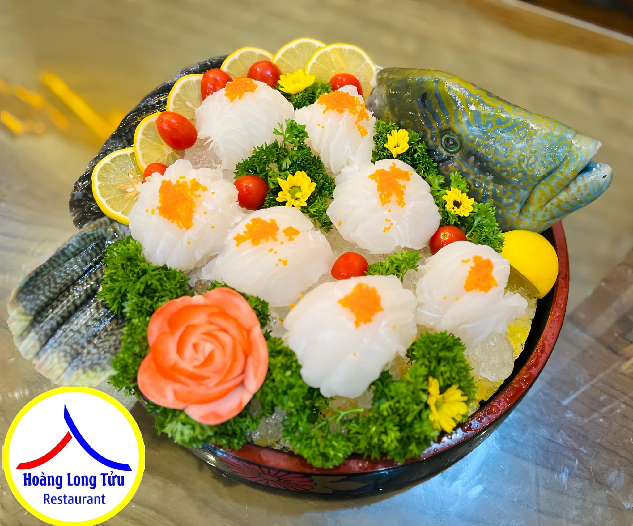 Hoàng Long Tửu - Trung Hòa