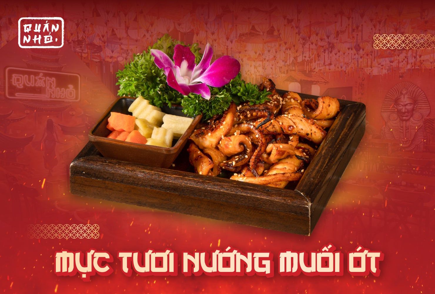 Quán Nhỏ - Trần Quang Diệu