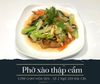 Cơm Chay Hoa Sen - Đội Cấn