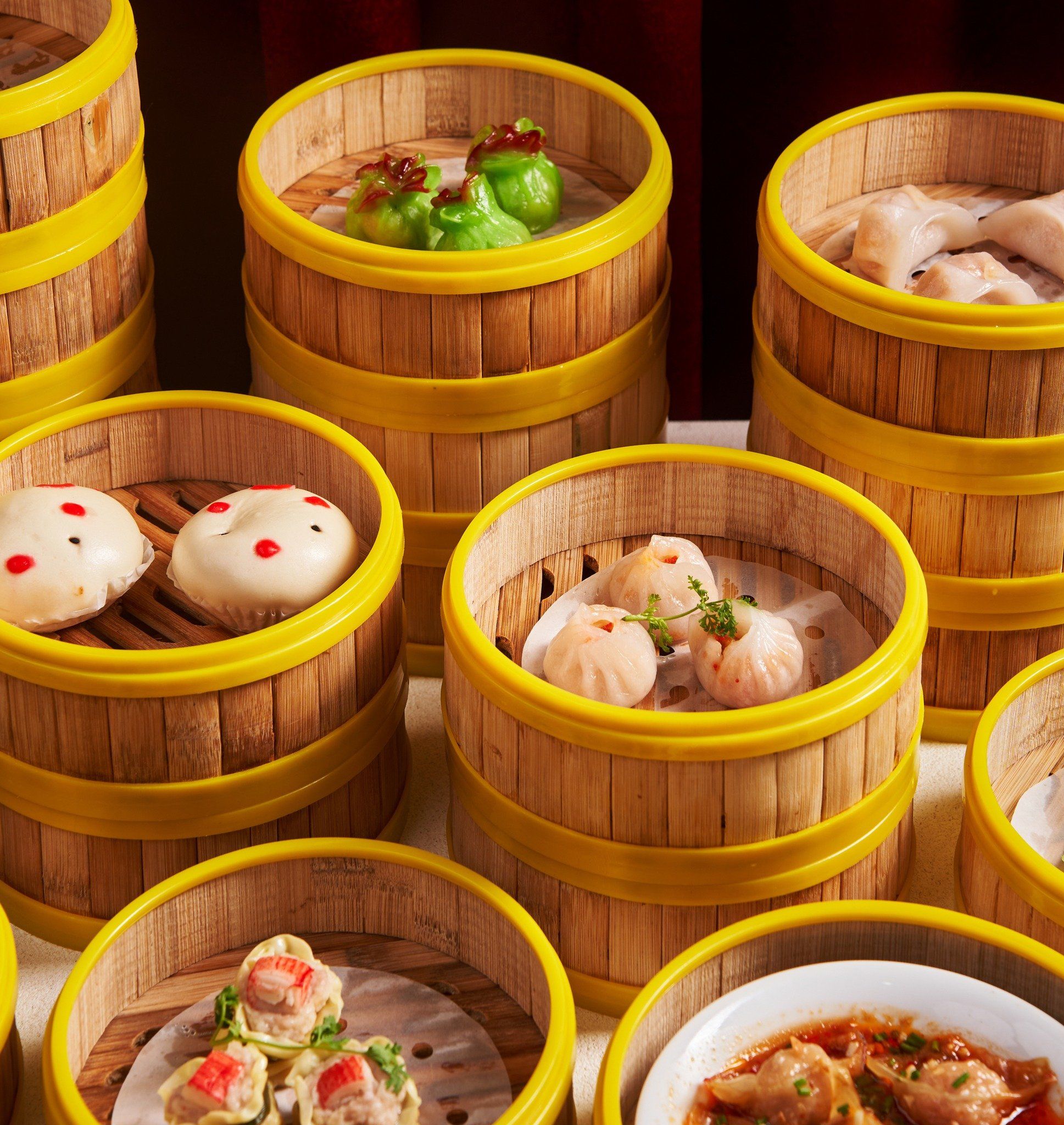 Minh Ký Dimsum & Noodles - Phan Bội Châu