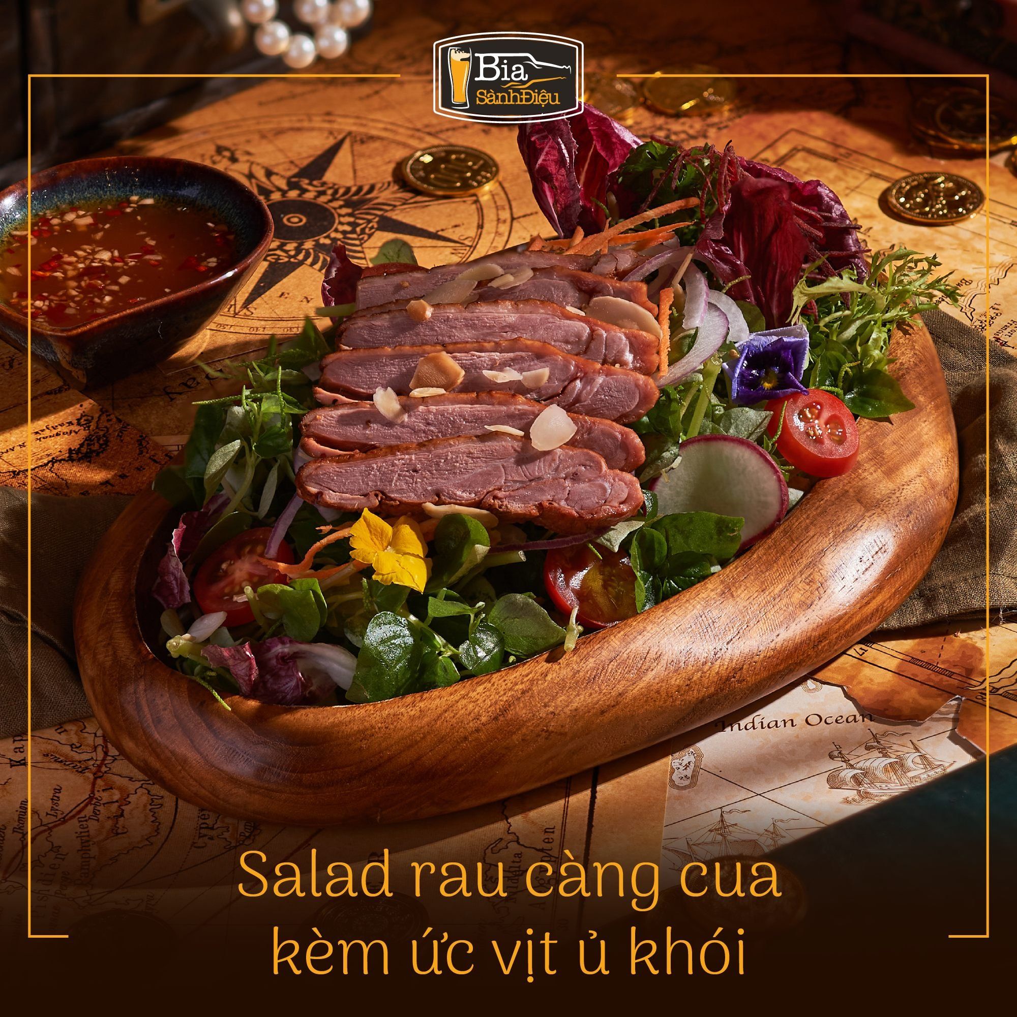 Bia Sành Điệu - 30 Lưu Quang Vũ