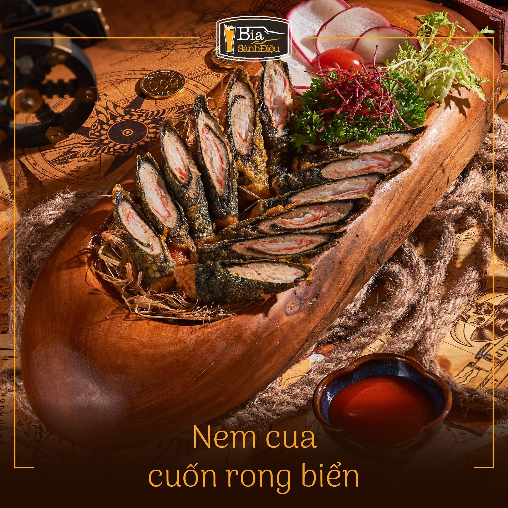 Bia Sành Điệu - 30 Lưu Quang Vũ