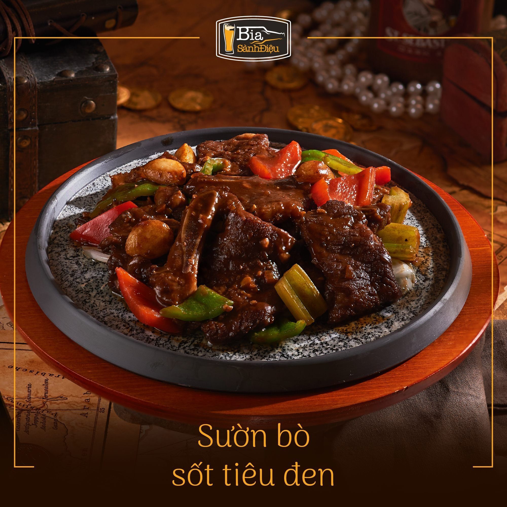 Bia Sành Điệu - 183 Nguyễn Tuân