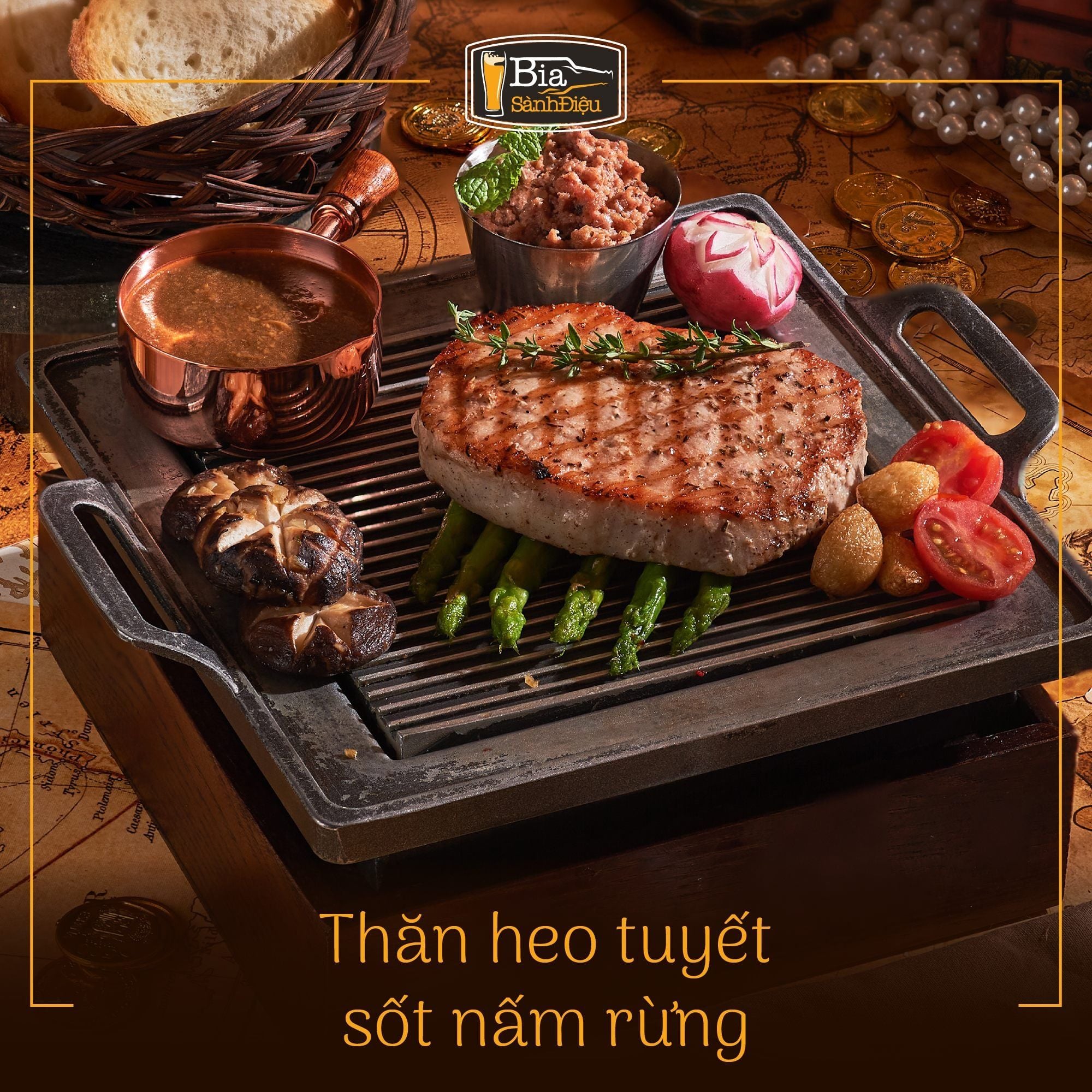 Bia Sành Điệu - 30 Lưu Quang Vũ