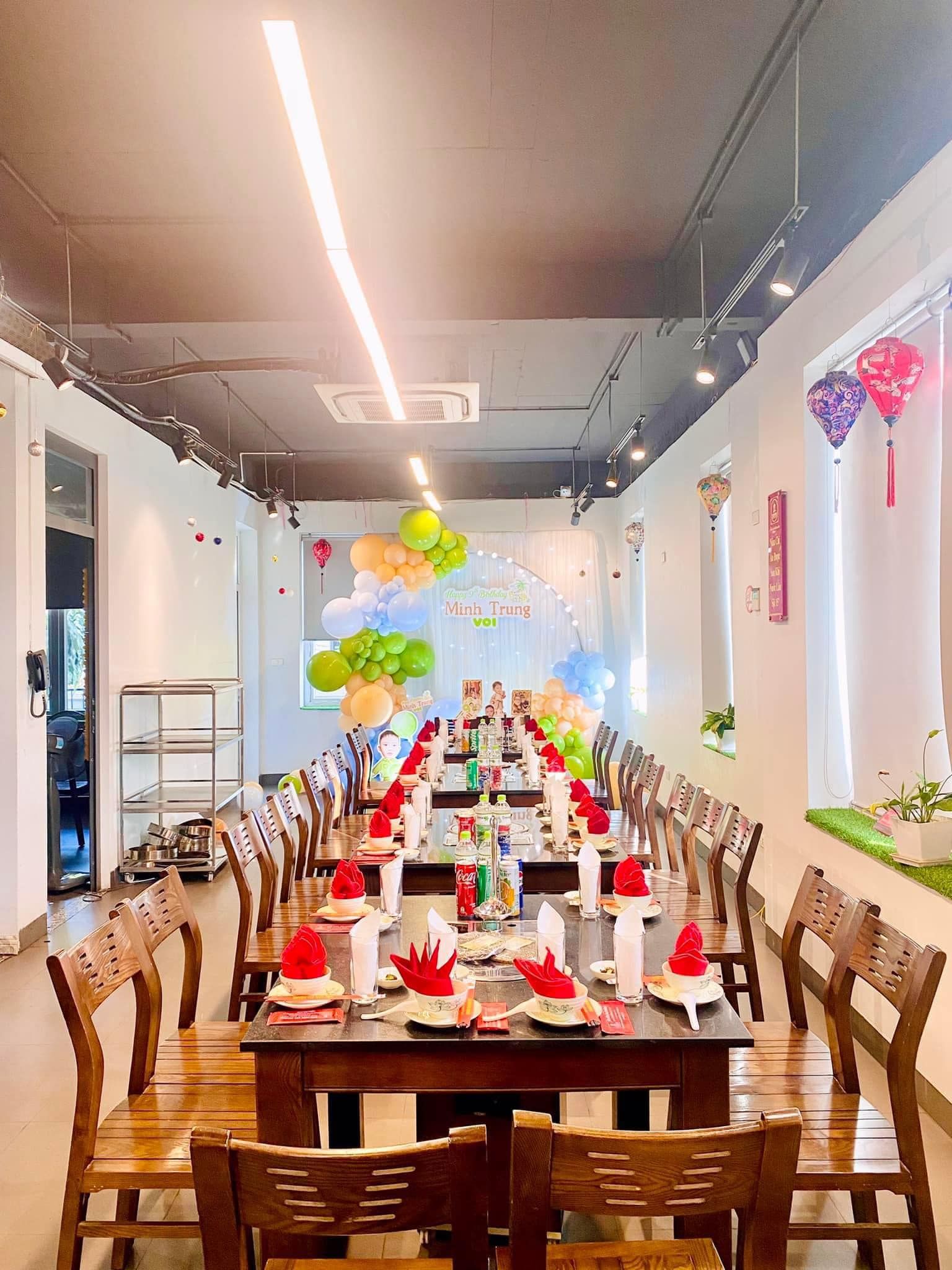 Lẩu Nấm Gia Khánh - 12B - CT5 Sông Đà