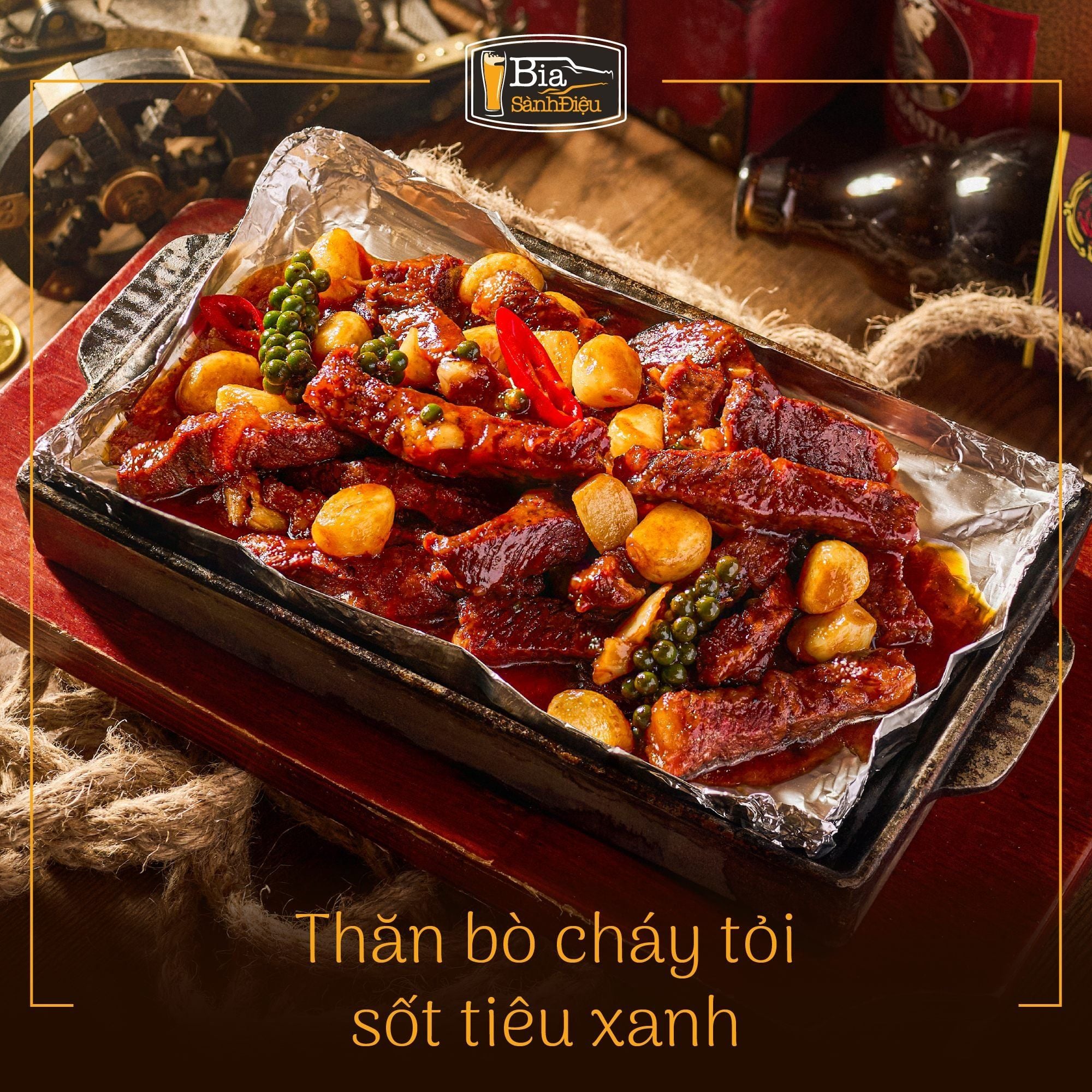 Bia Sành Điệu - 30 Lưu Quang Vũ