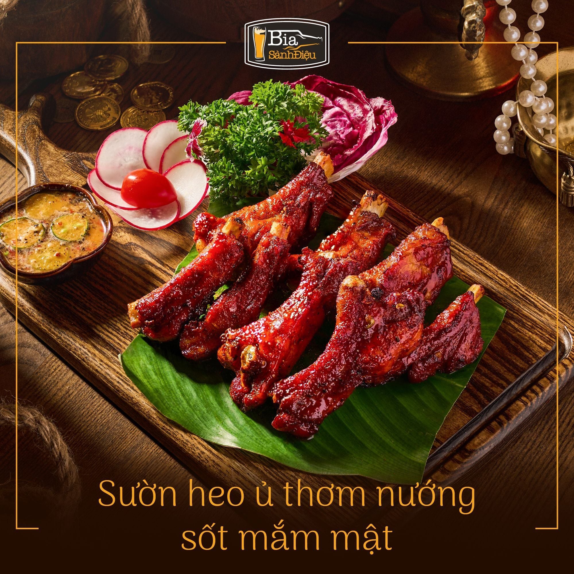 Bia Sành Điệu - 30 Lưu Quang Vũ