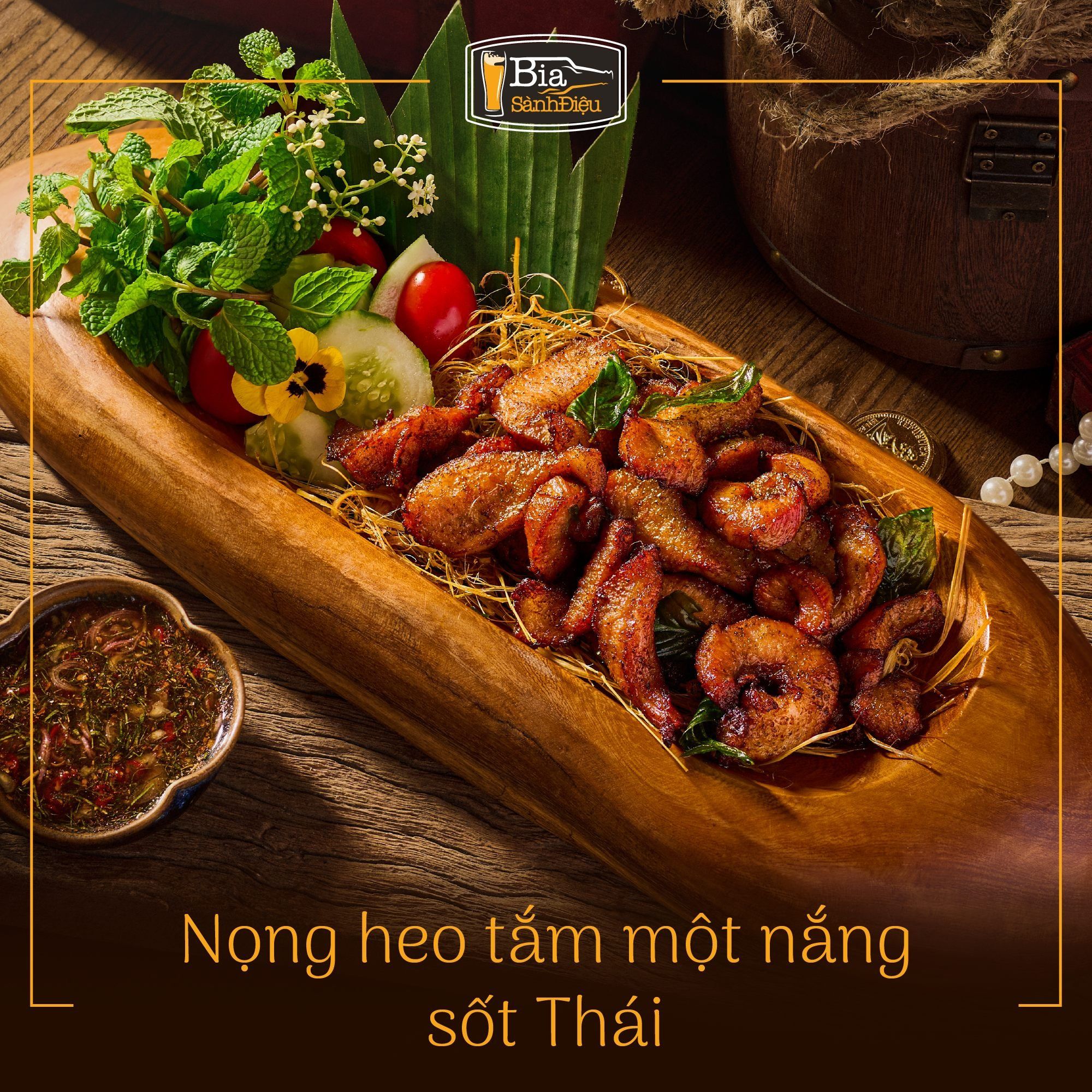 Bia Sành Điệu - 183 Nguyễn Tuân