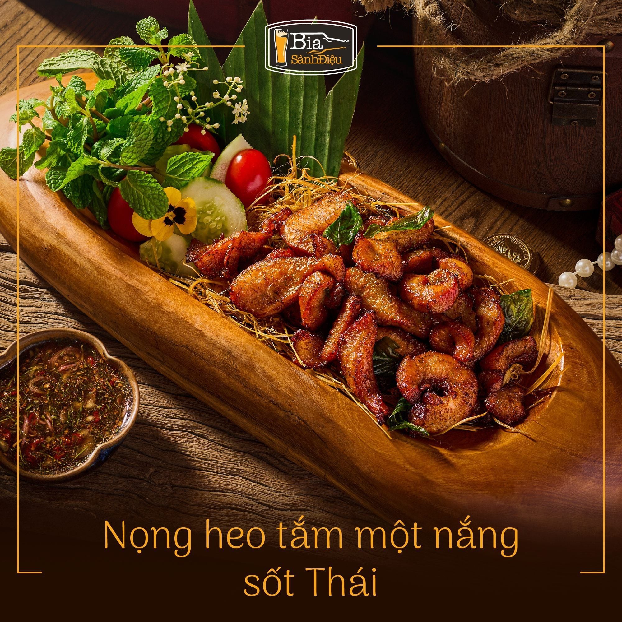 Bia Sành Điệu - 30 Lưu Quang Vũ