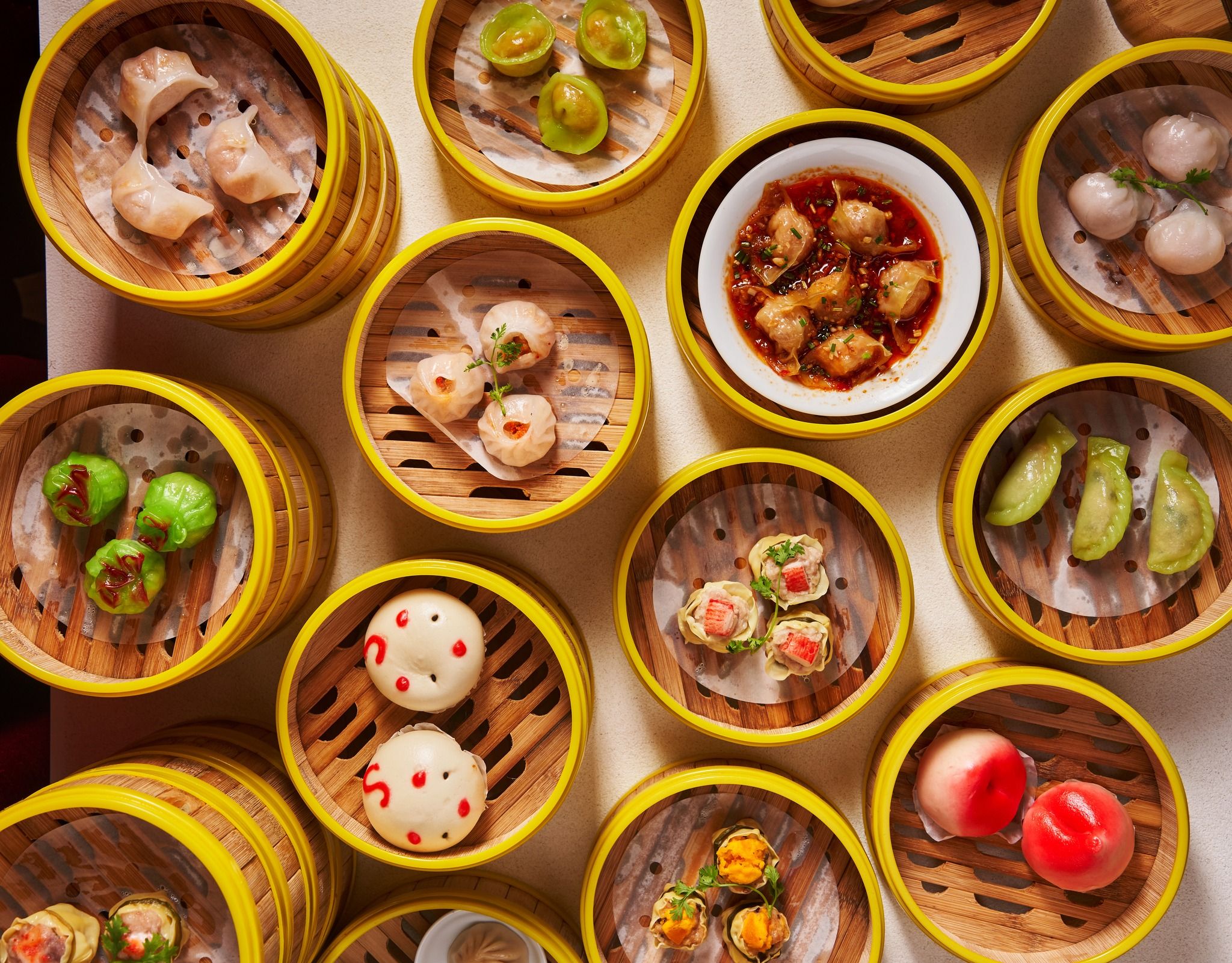Minh Ký Dimsum & Noodles - Phan Bội Châu