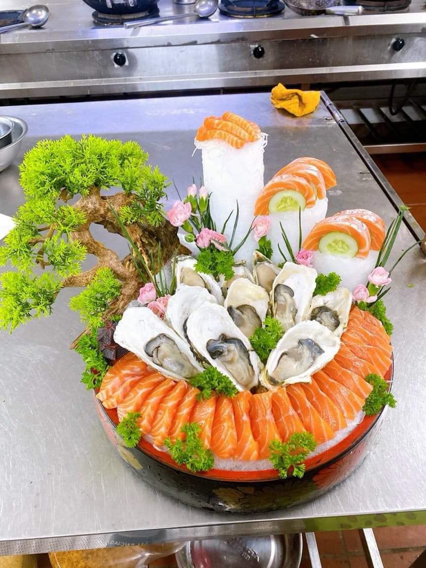Hải Sản Biển Xanh - LK06 Vũ Trọng Khánh