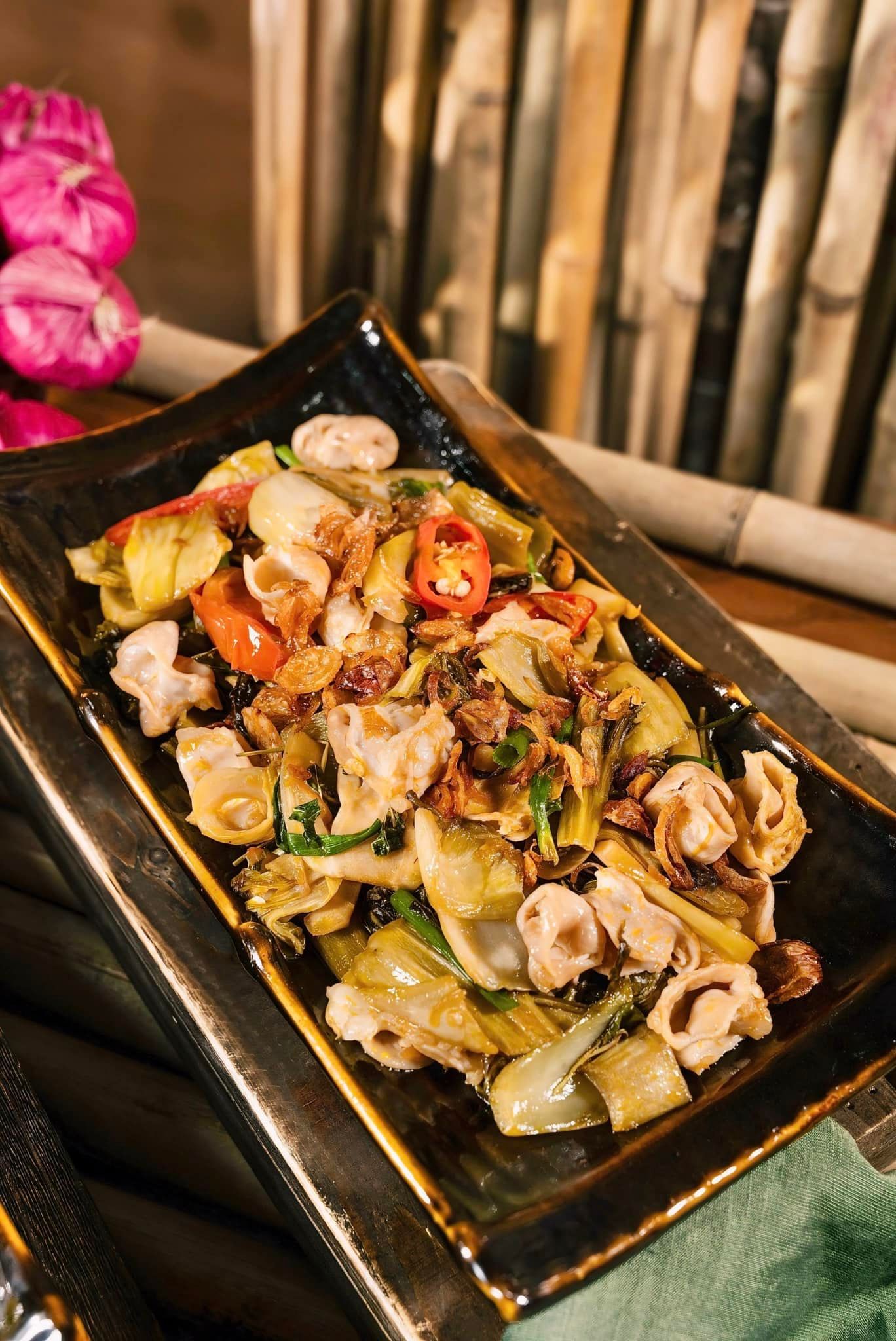 Lòng Kiều - Trung Hòa