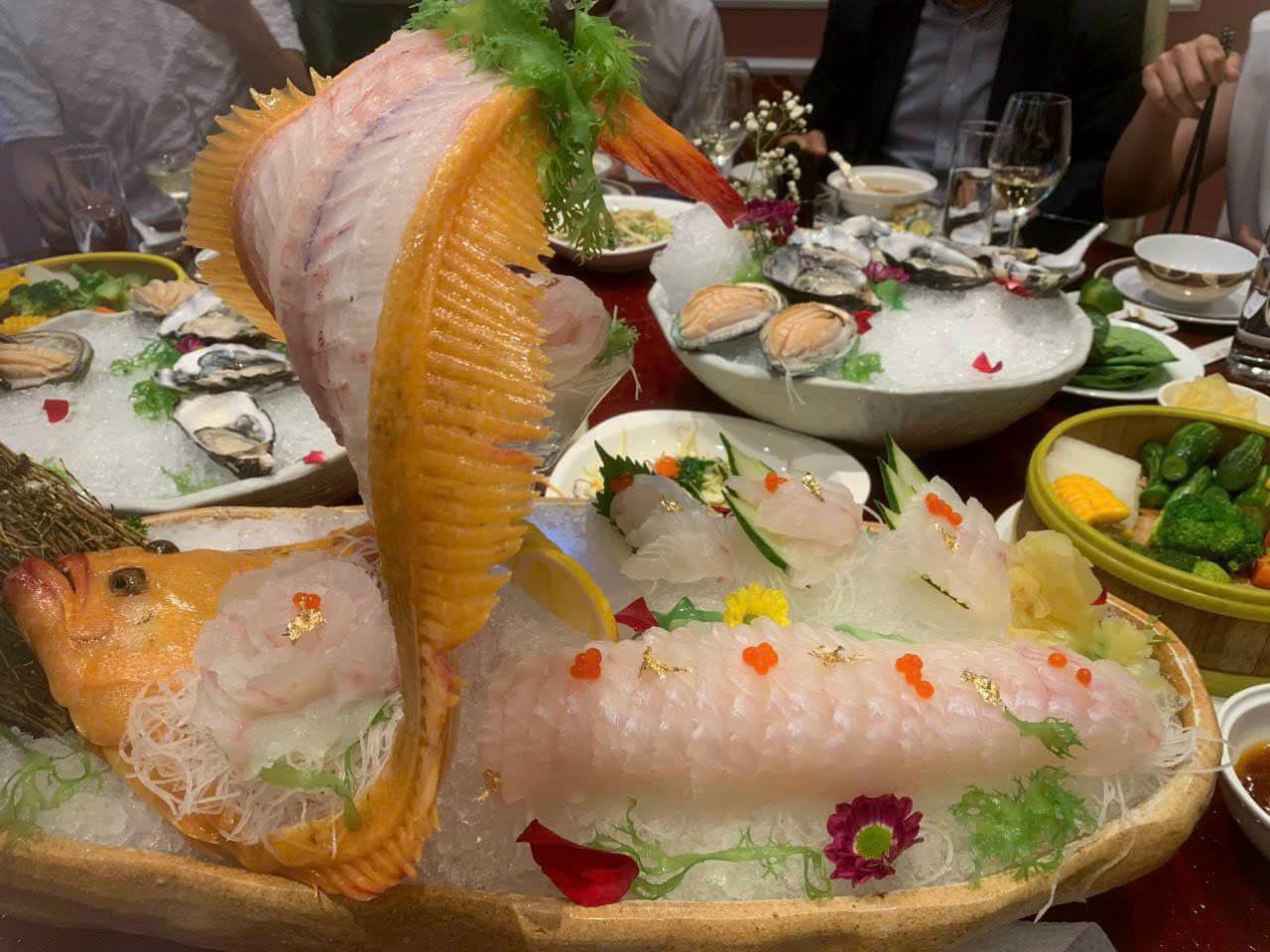 Hải Sản Biển Xanh - LK06 Vũ Trọng Khánh