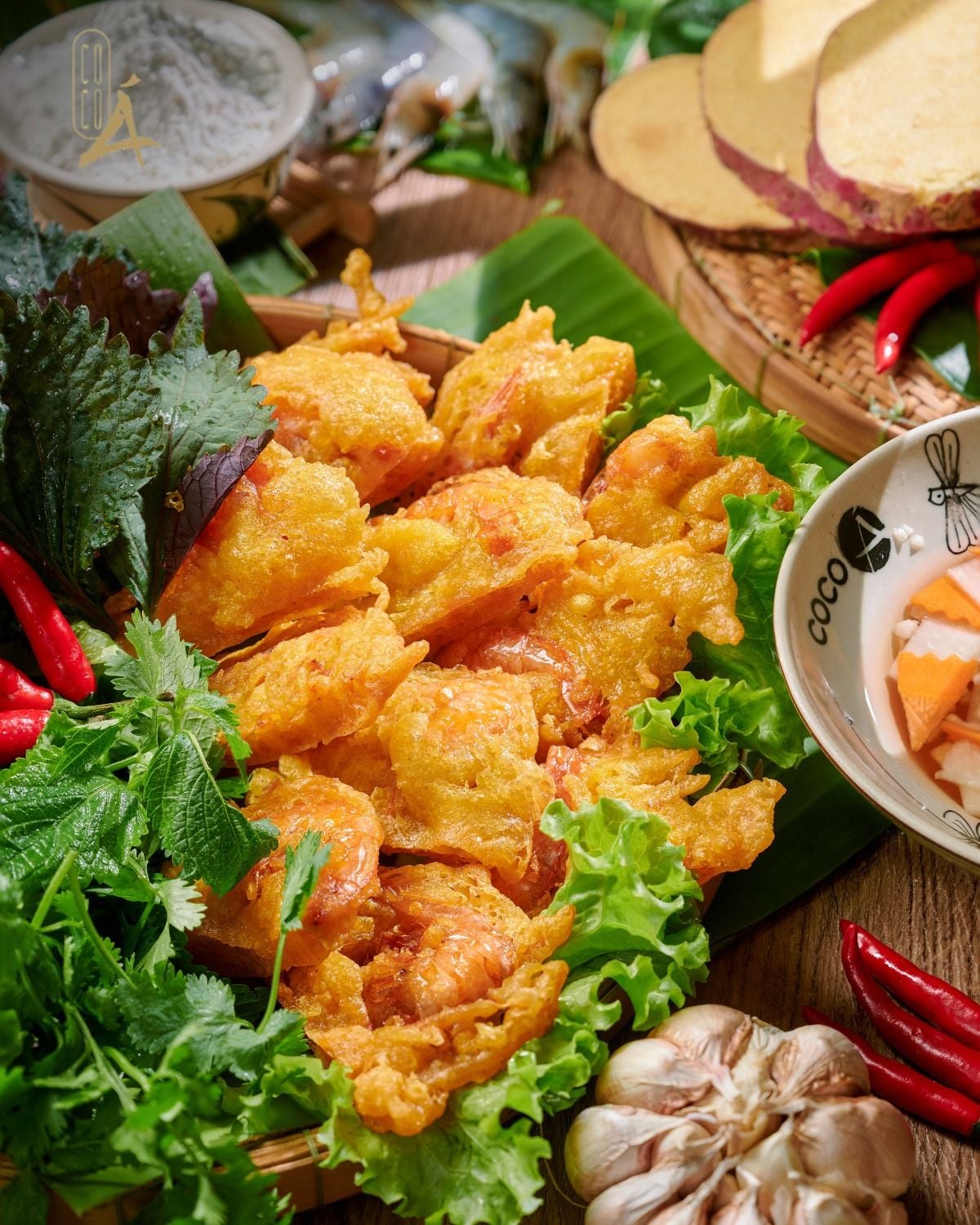 Coco Á - Lê Đại Hành