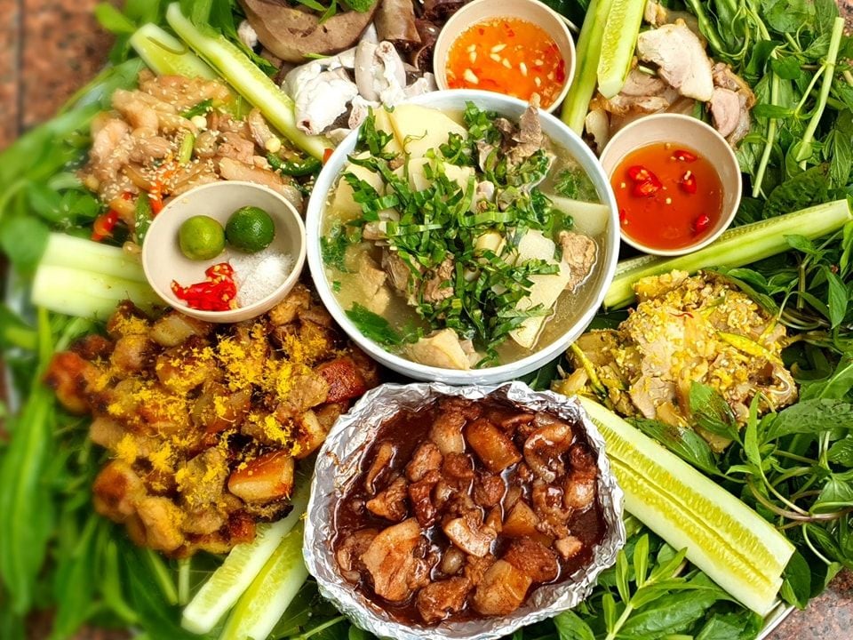 Bia 68 Tây Hồ - 45 Đặng Thai Mai