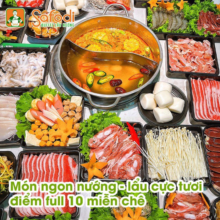 Safodi - Tô Hiệu