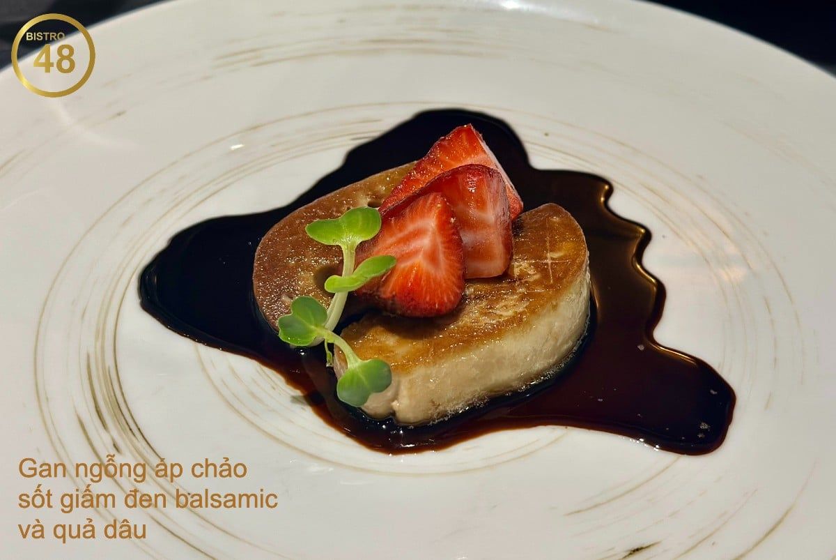 48 Bistro - An Dương Vương