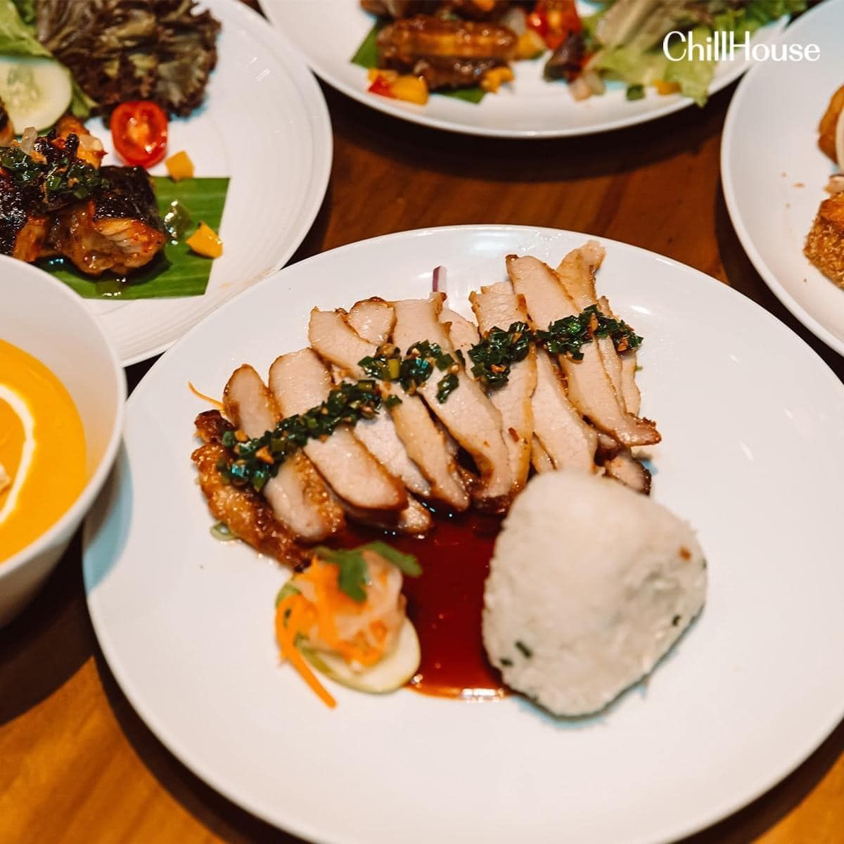 ChillHouse SaiGon Beach Club - 179 Hai Bà Trưng