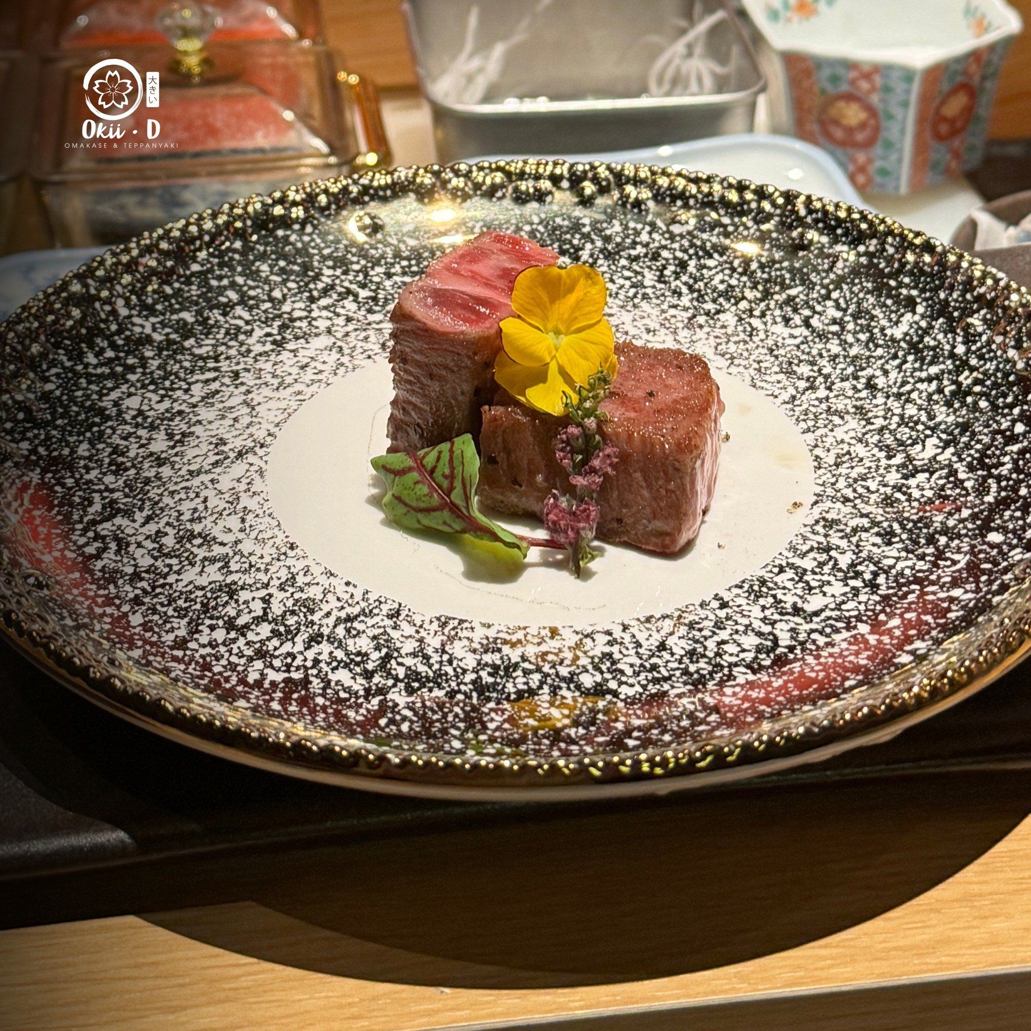 Okii-D Omakase & Teppanyaki - Bát Sứ