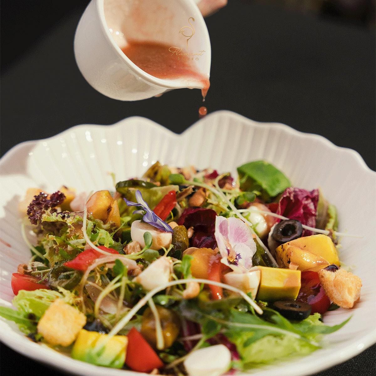 Flamant Bistro - Xuân Diệu
