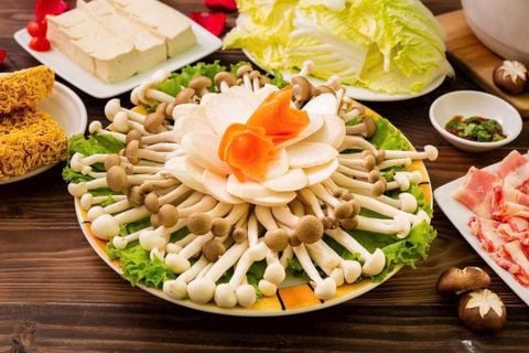 Lẩu Nấm Gia Khánh - KBT Hoàng Thành Mộ Lao