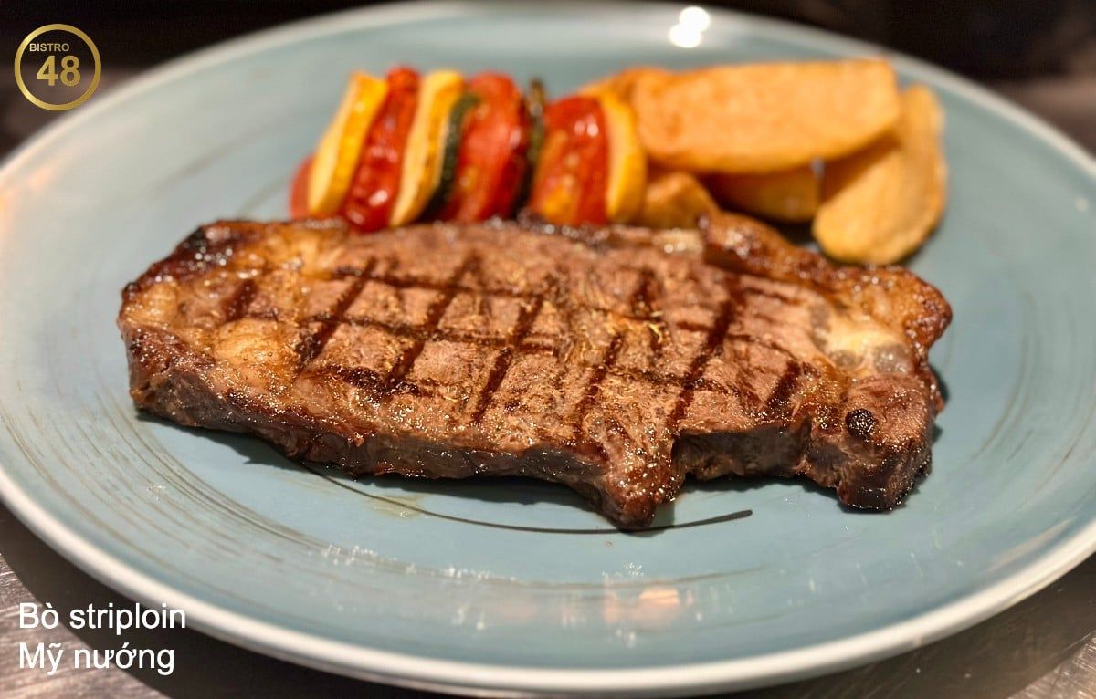48 Bistro - An Dương Vương