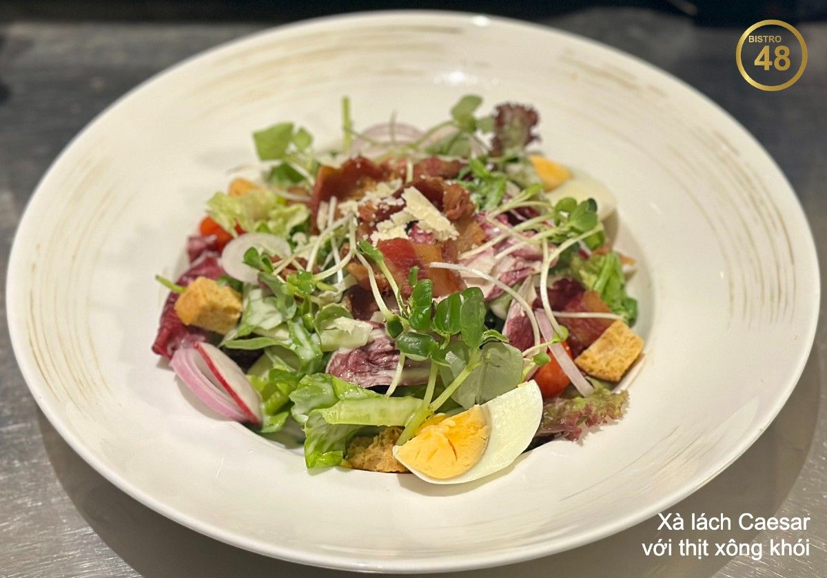 48 Bistro - Tôn Dật Tiên