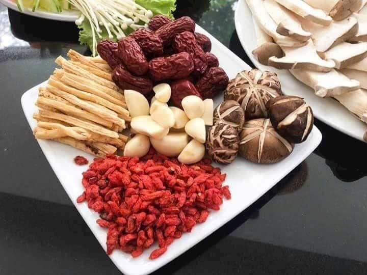 Lẩu Nấm Gia Khánh - KĐT Ngoại Giao Đoàn