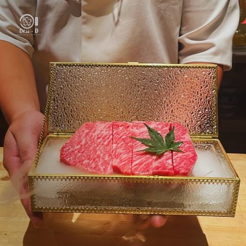 Okii-D Omakase & Teppanyaki - Bát Sứ