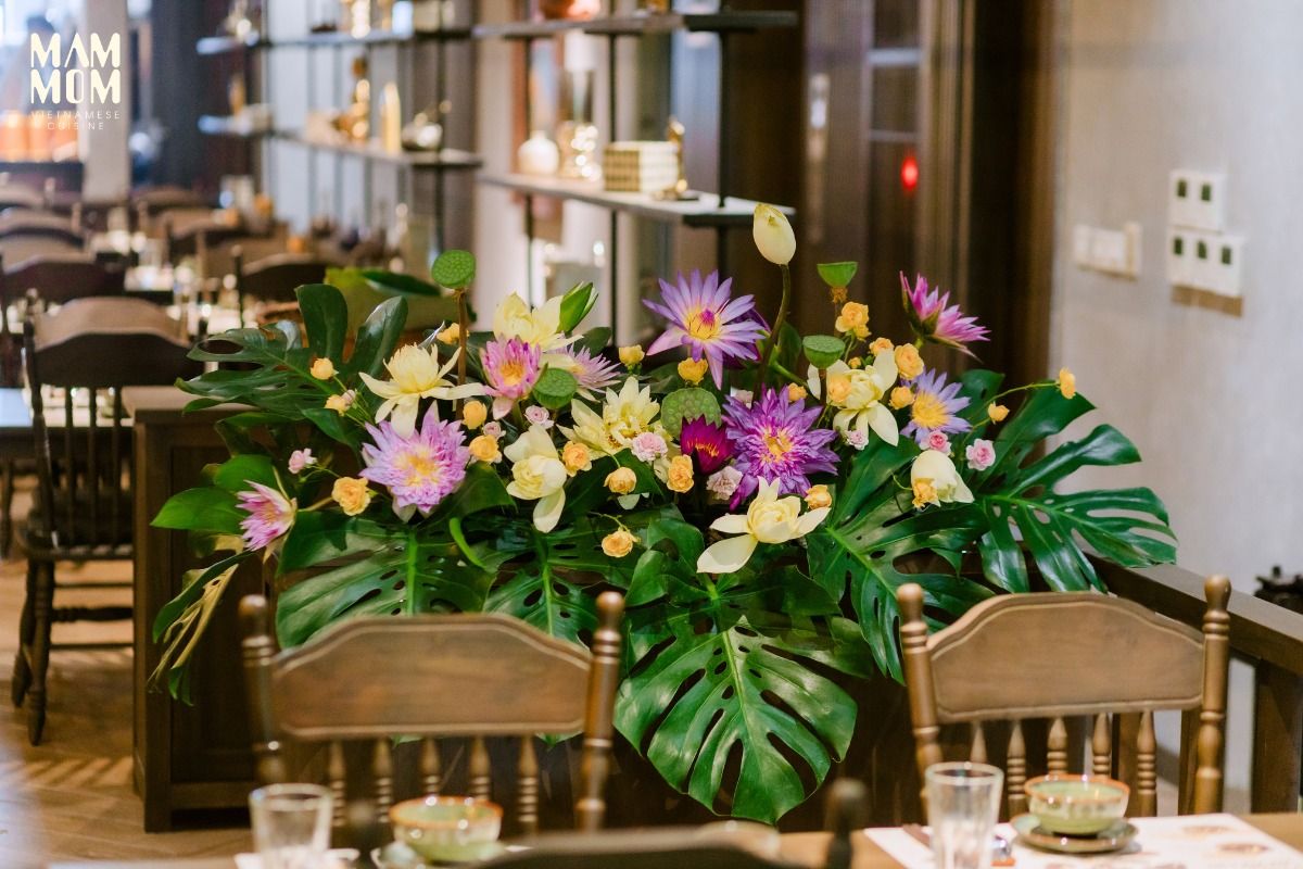 Mammom - Phan Đình Phùng