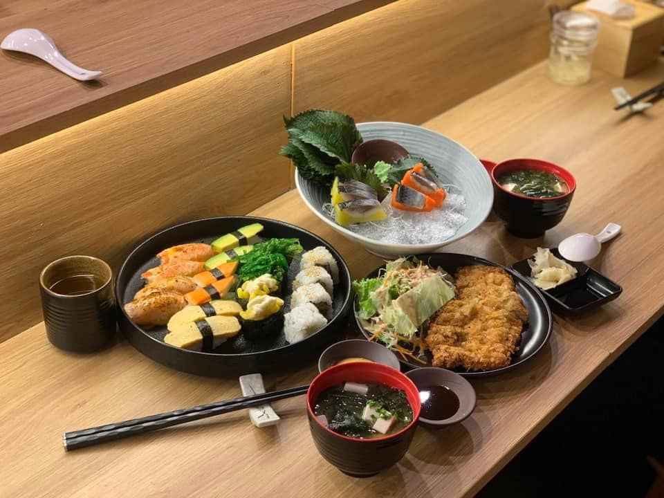 Kuroi Sushi - Nguyễn Huy Tưởng