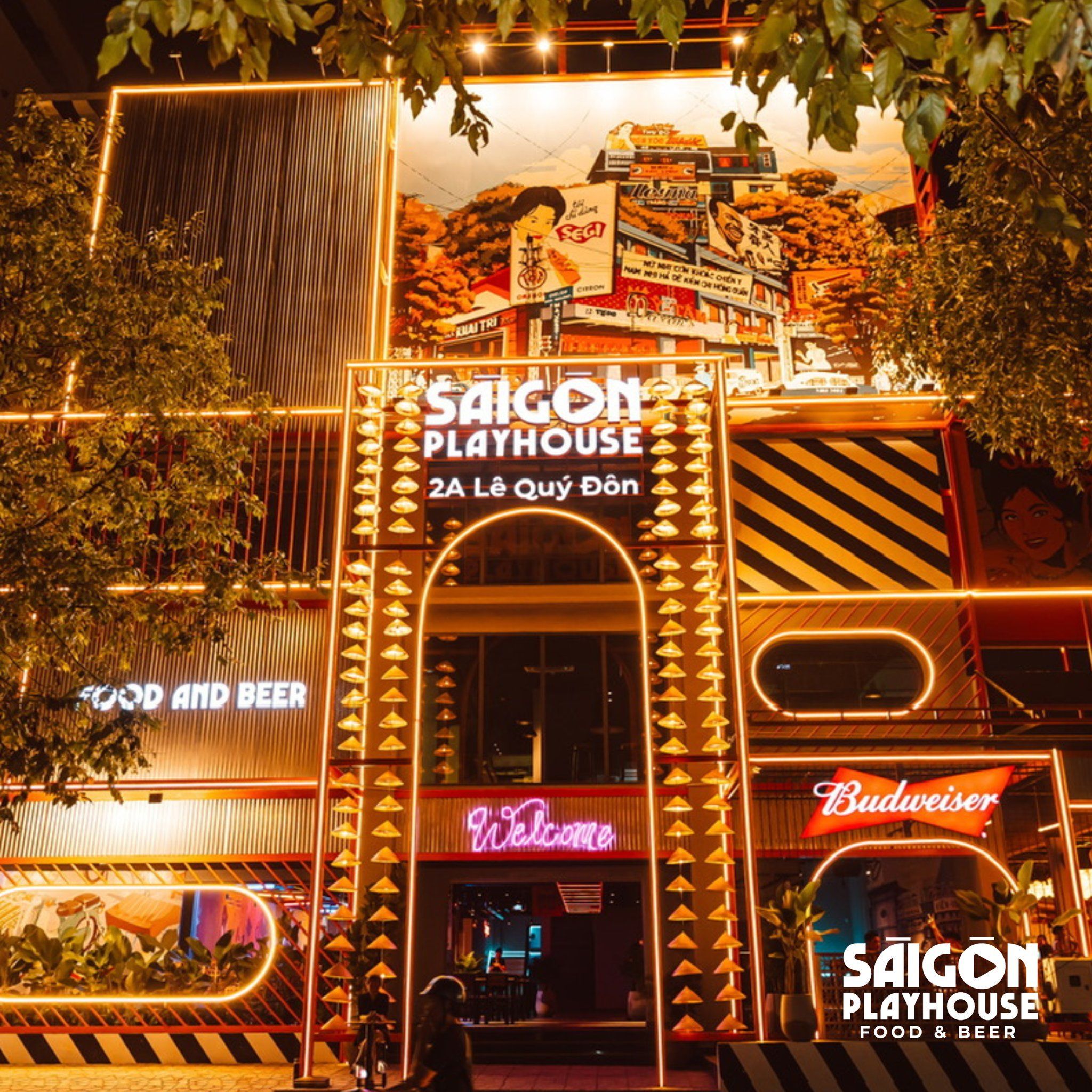 Saigon Playhouse - Lê Quý Đôn