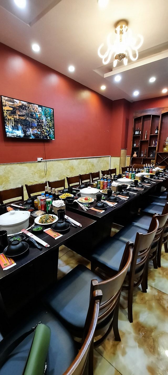 Lẩu Nấm Hoàng Gia - KĐT Moncity Nguyễn Cơ Thạch