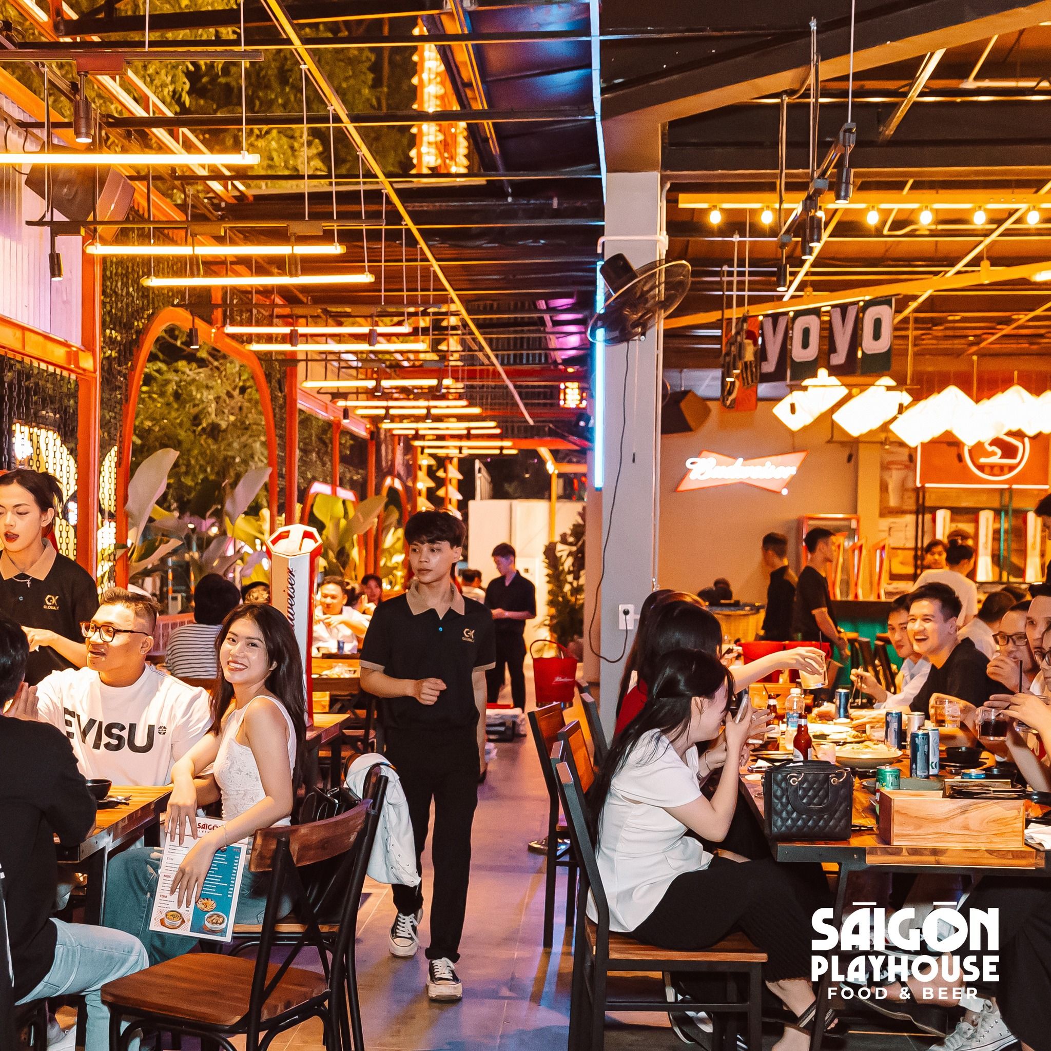 Saigon Playhouse - Lê Quý Đôn
