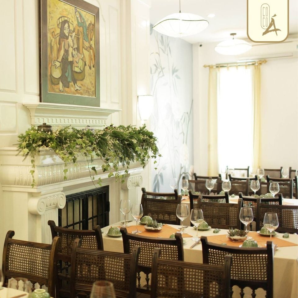 Coco Á - Lê Đại Hành