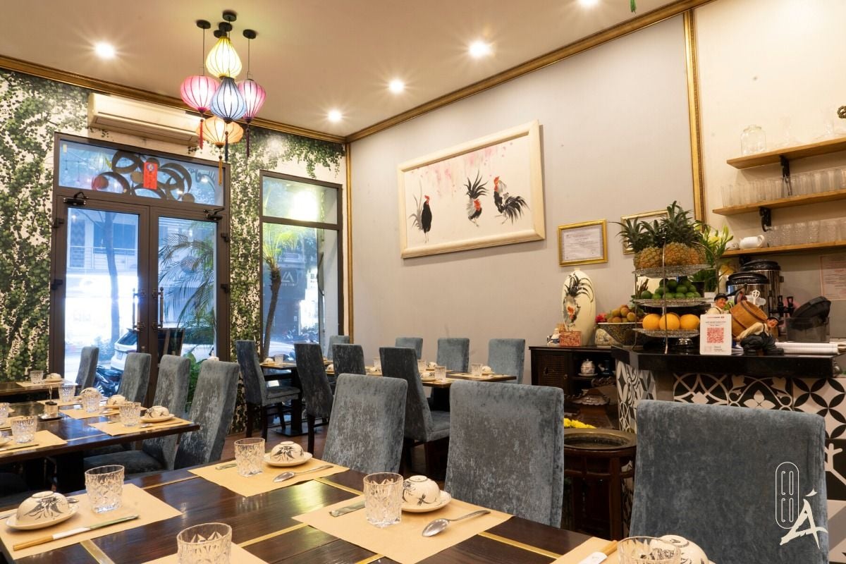 Coco Á - Lê Đại Hành