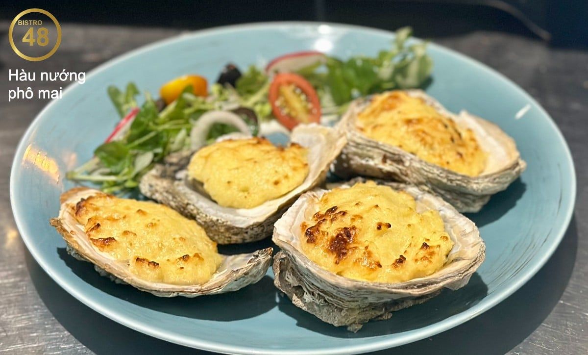 48 Bistro - An Dương Vương