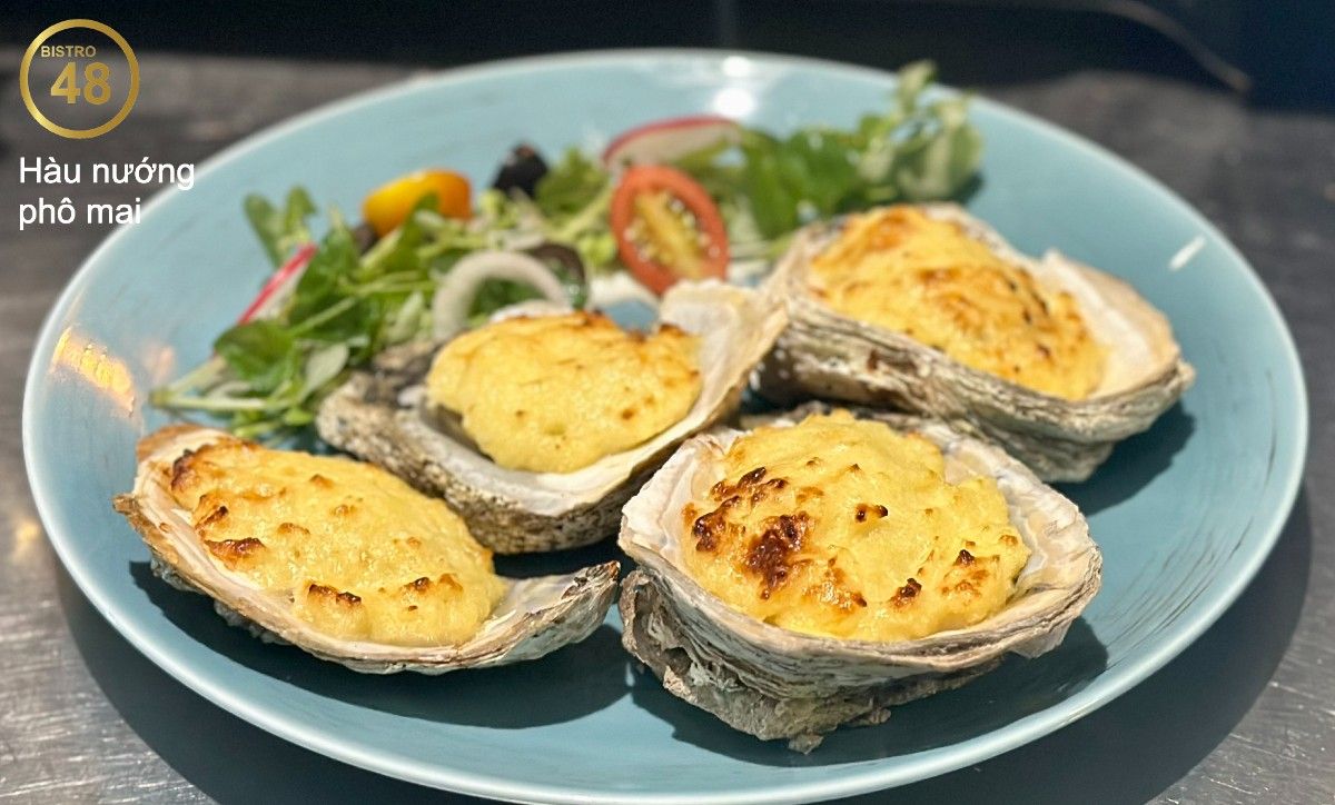 48 Bistro - Tôn Dật Tiên